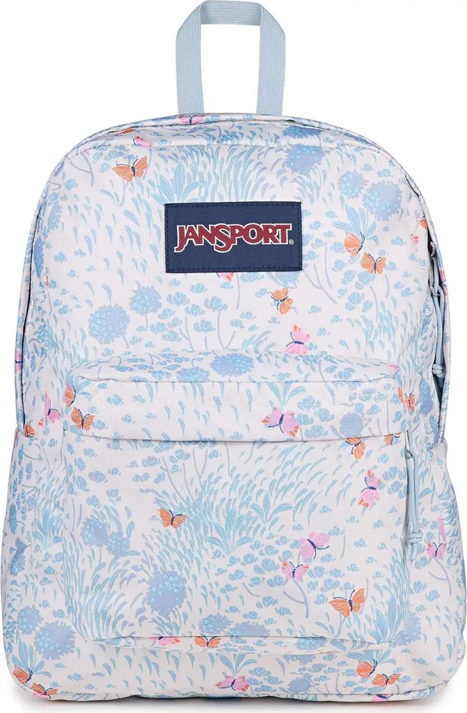 JanSport SuperBreak One 26L Fluttering Field - Sac à dos multicolore