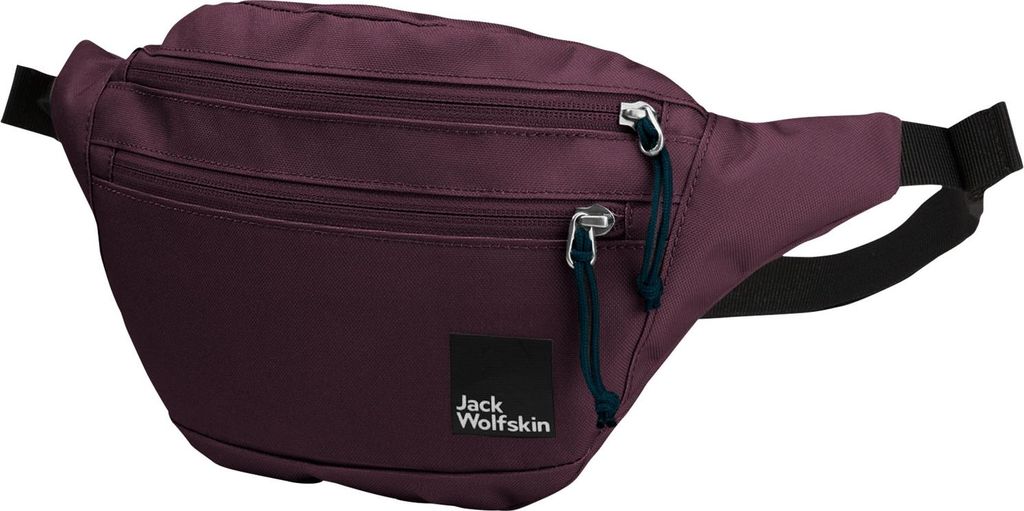 Jack Wolfskin Uni Konya Hipbag , amaranth, Einheitsgröße EU Produktbild 