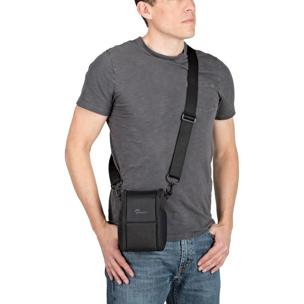 Lowepro ProTactic LensExchange 100 AW Étui d'Objectif Noir LP37177 - 13