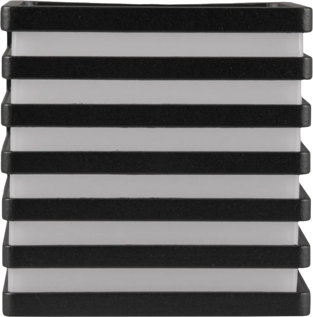 Éclairage Façade et Entrée Applique LED Extérieure IP54 Noir Maxwell