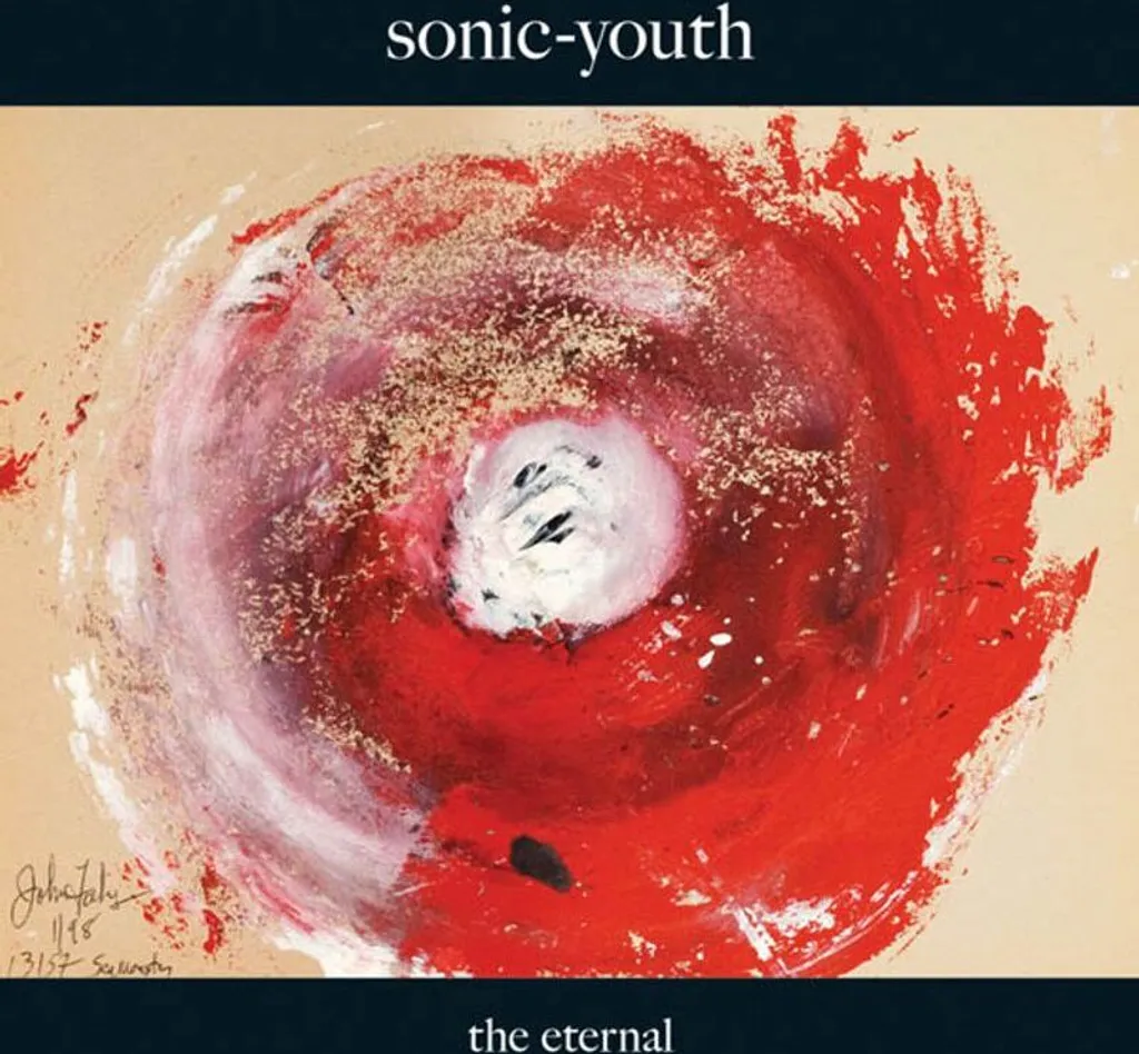 The Eternal de Sonic Youth Vinyle LP Réédition avec Son Remastérisé Pro