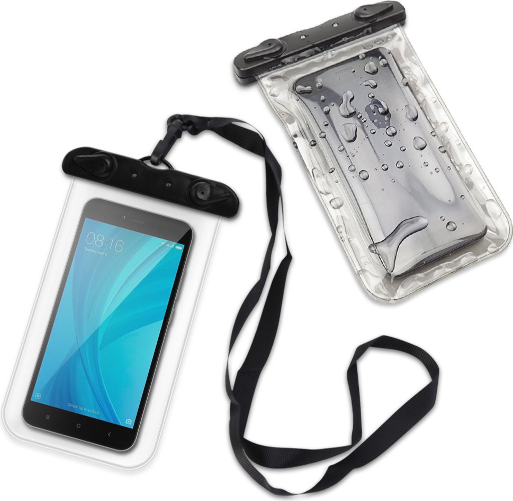 Schutzhülle Handy für Xiaomi Serie Tasche Hülle Wasserdichte Cover WasserfestFarben:Transparent;Smartphone:Xiaomi 15 / 15 Pro