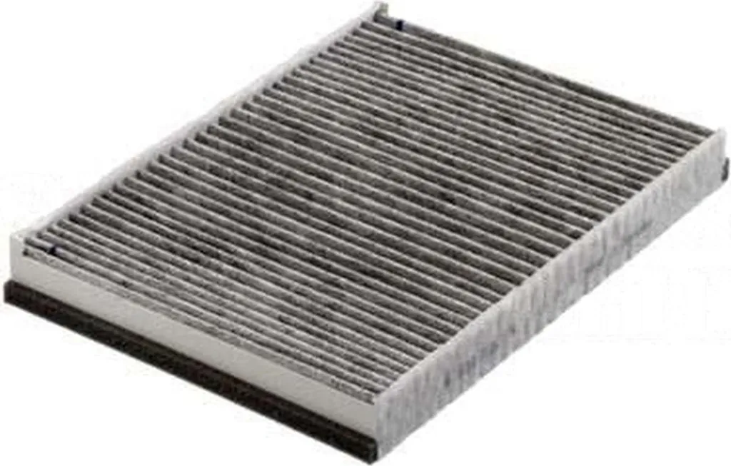 Filtre d'habitacle Volvo V70 à charbon actif KOLBENSCHMIDT 272 x 195 mm