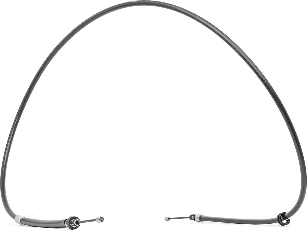 RIDEX Handbremsseil Seilzug Feststellbremse für FORD MONDEO IV Turnier (BA7) Hinten Links 124C0618