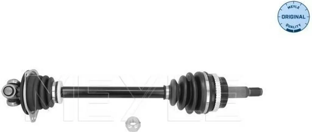Supprimer vibrations transmission Movano avec l'Arbre MEYLE 16144980048
