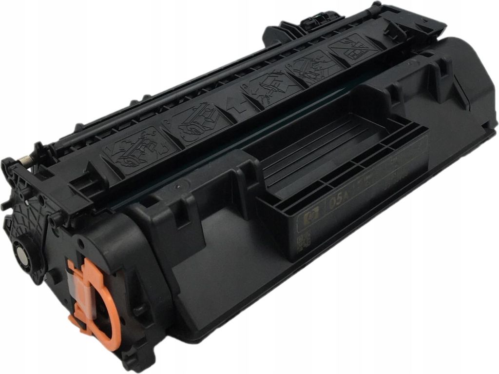 HP Nr 05A Toner schwarz (CE505A) Produktbild 