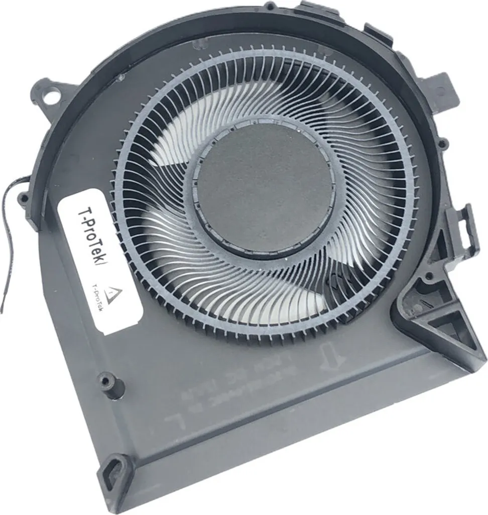 Versione GPU Fan Cooler FAN compatibile per Lenovo Legion 5 16IRX9 (83DG002RGE)