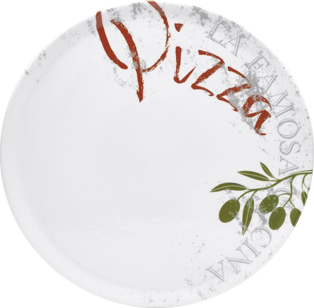VAN WELL Pizzateller Famosa 033cm Image du produit 
