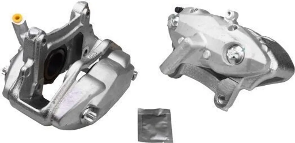 Étrier de frein fonte HELLA 8AN 355 799-061 haute résistance pour CLK