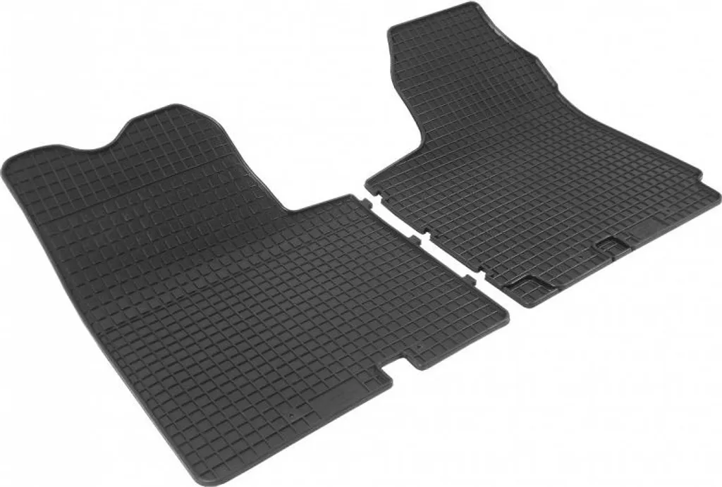 Tappetini in gomma (4 pz, Stingray Premium) 🚀 per Nissan Patrol Y61 1997-2011 – rendi unica la tua auto