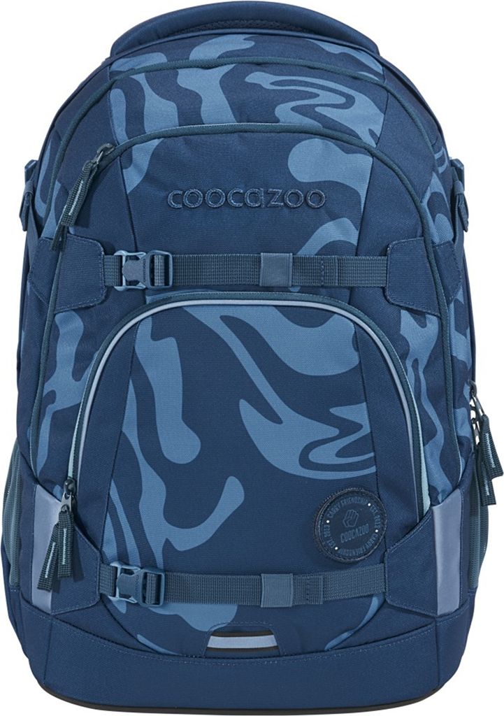 COOCAZOO Schulrucksack MATE Breaking Waves 30 L Image du produit 