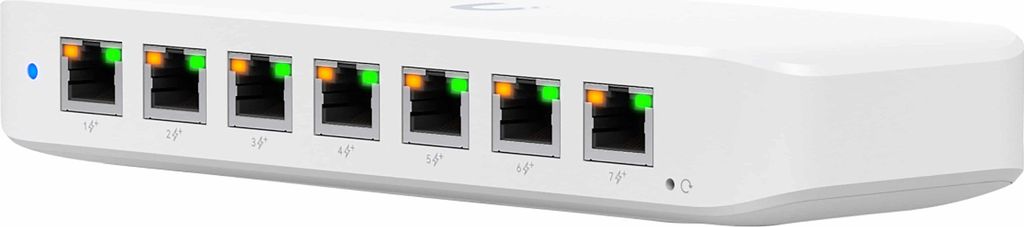 Ubiquiti Ultra, Zarządzany, L2, Gigabit Ethernet Zdjęcie produktu 
