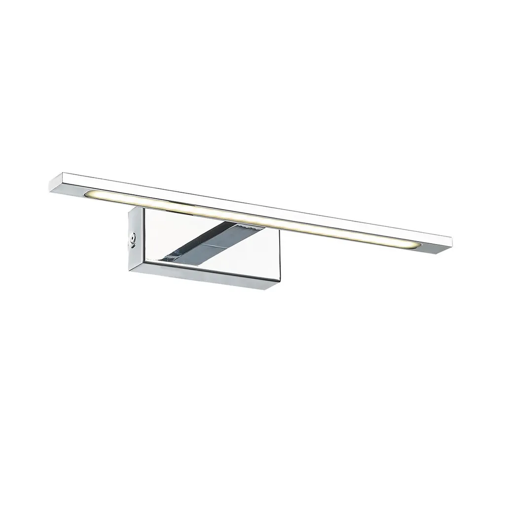 Lampada Specchio Bagno LED Italux Lamiena 41cm Cromo IP44 Prezzo