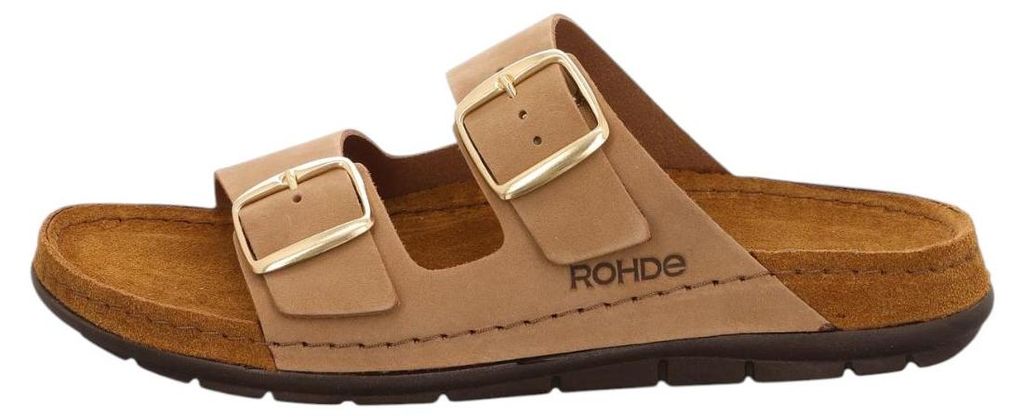Scarpe da casa, pantofole e sandali Rohde per donna, colore Immagine del prodotto 
