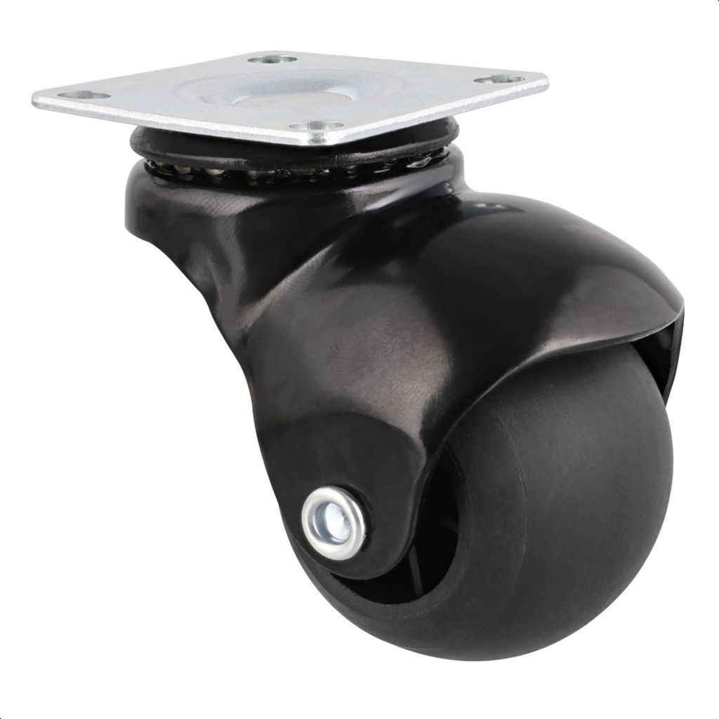 WAGNER Design Kugelrolle / Soft-Lenkrolle KUGEL - Produktbild 