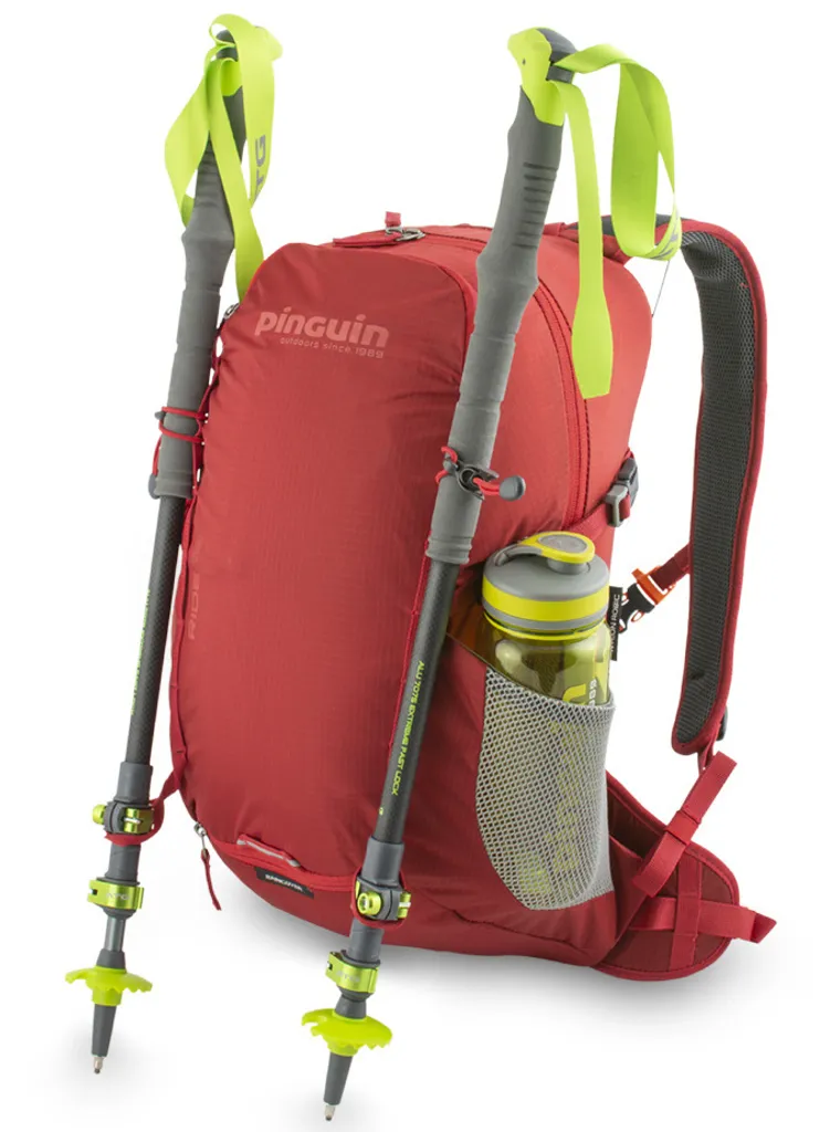 Sac à Dos de Cyclisme Pinguin Ride 19 Vert avec Dossier Ventilé 19L - 7