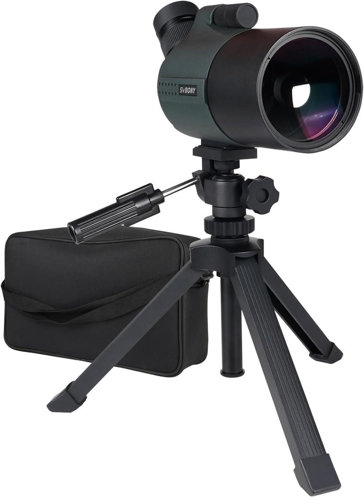 Svbony SV41Pro Mak Spektiv, 28-84X80 FMC Dual Speed Fokus Produktbild 