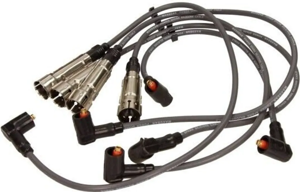 Set Cavi Accensione MAXGEAR 53-0157 per Seat Ibiza, Inca e VW Polo 6N