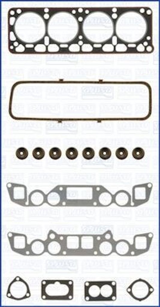 AJUSA 52083600 Zylinderkopf Dichtungssatz für NISSAN URVAN Kasten (E23)