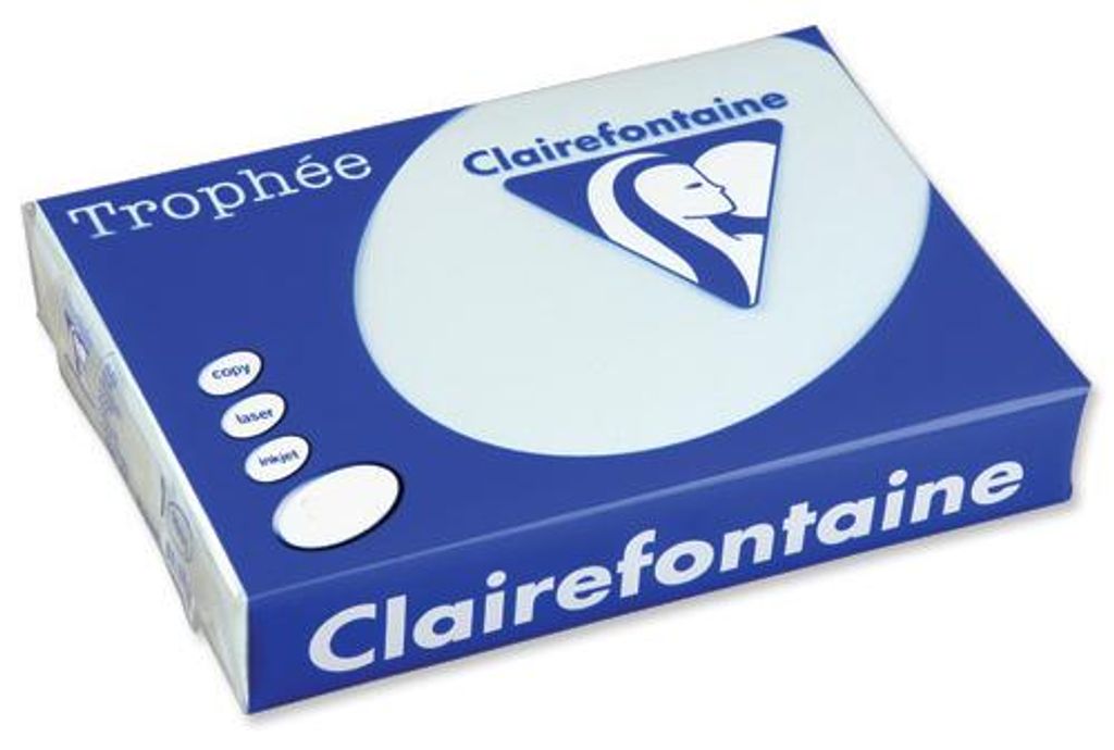 Clairefontaine Clairalfa Papier 210g/m² DIN-A3 250 Blatt Produktbild 