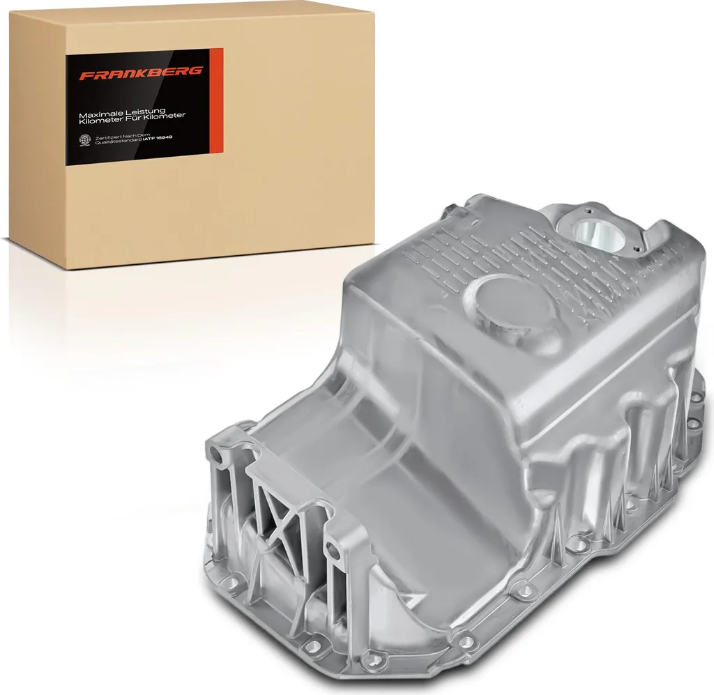 Carter d'Huile Moteur Anti-Fuite pour VW Polo Bora Golf 1.4 1.6 1J