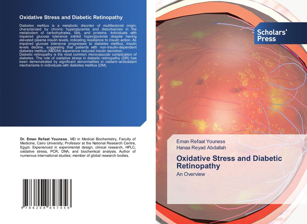 Oxidative Stress and Diabetic Retinopathy