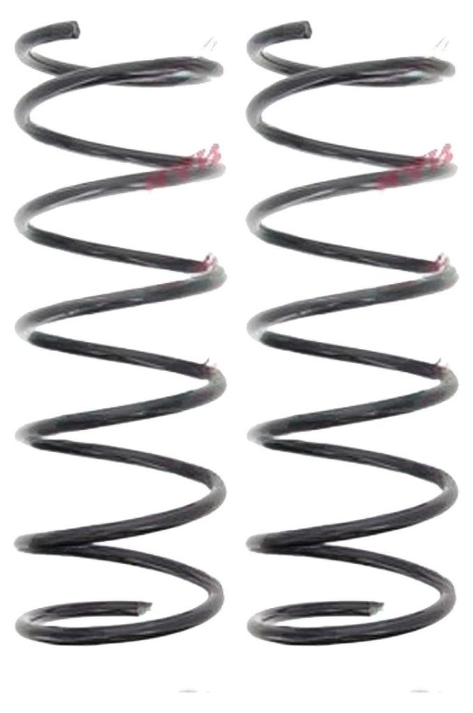 Fahrwerksfedern-Set Vorderachse Schraubenfeder Ø 157 mm KYB für u.a. CITROËN ZX