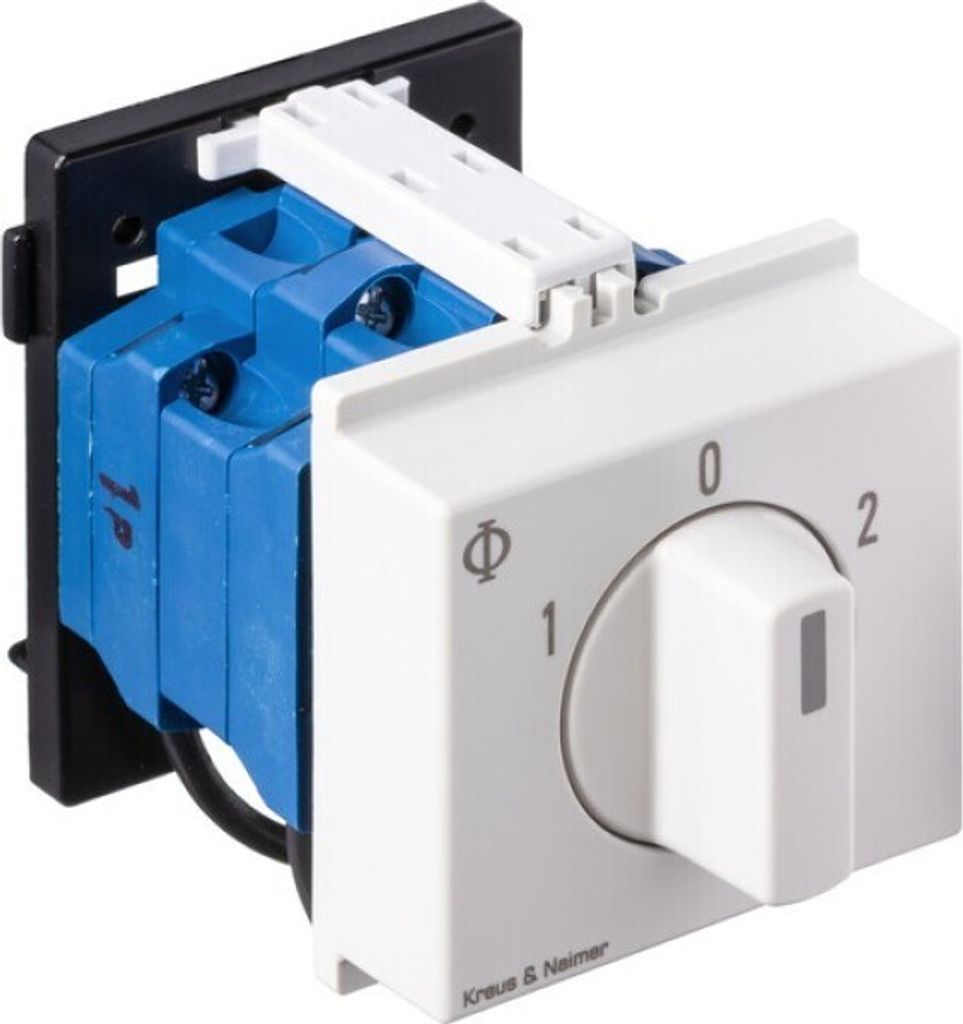 Kraus & Naimer UMSCHALTER 3POL.M.NST. (CG10A212/A-0010*VE21)