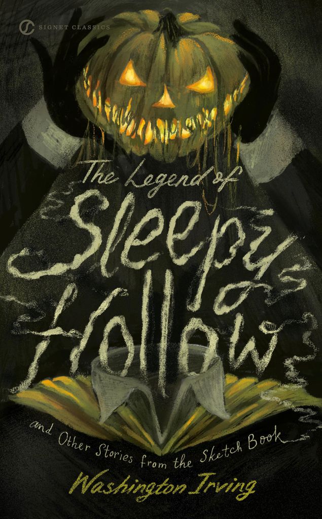 Die Legende von Sleepy Hollow und andere Geschichten aus dem Skizzenbuch