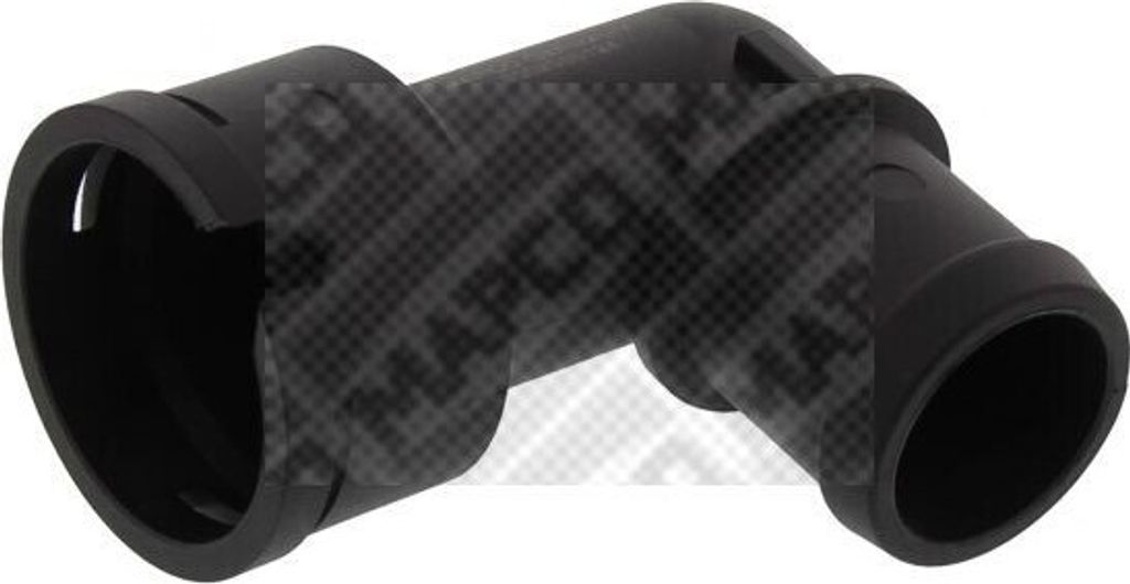 MAPCO 28847 Kühlmittelflansch für VW GOLF III (1H1) Wasserflansch