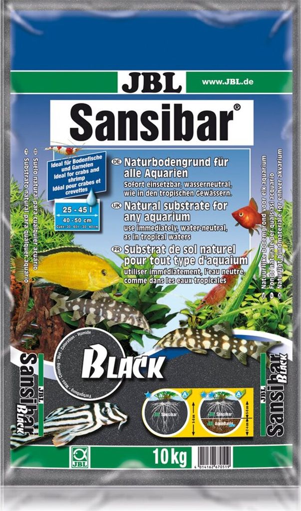 JBL Sansibar DARK (BLACK) - 10 kg