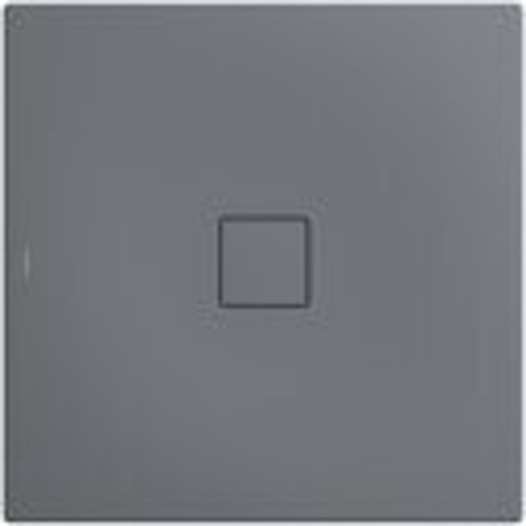 KALDEWEI Duschfläche CONOFLAT cool grey 70