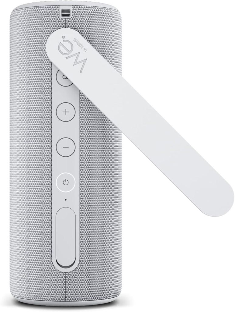 Bluetooth Lautsprecher 60W Tragbar IPX6 Wasserresistent 17H Akku Stereo Sound Bluetooth 5.0 Outdoor Indoor