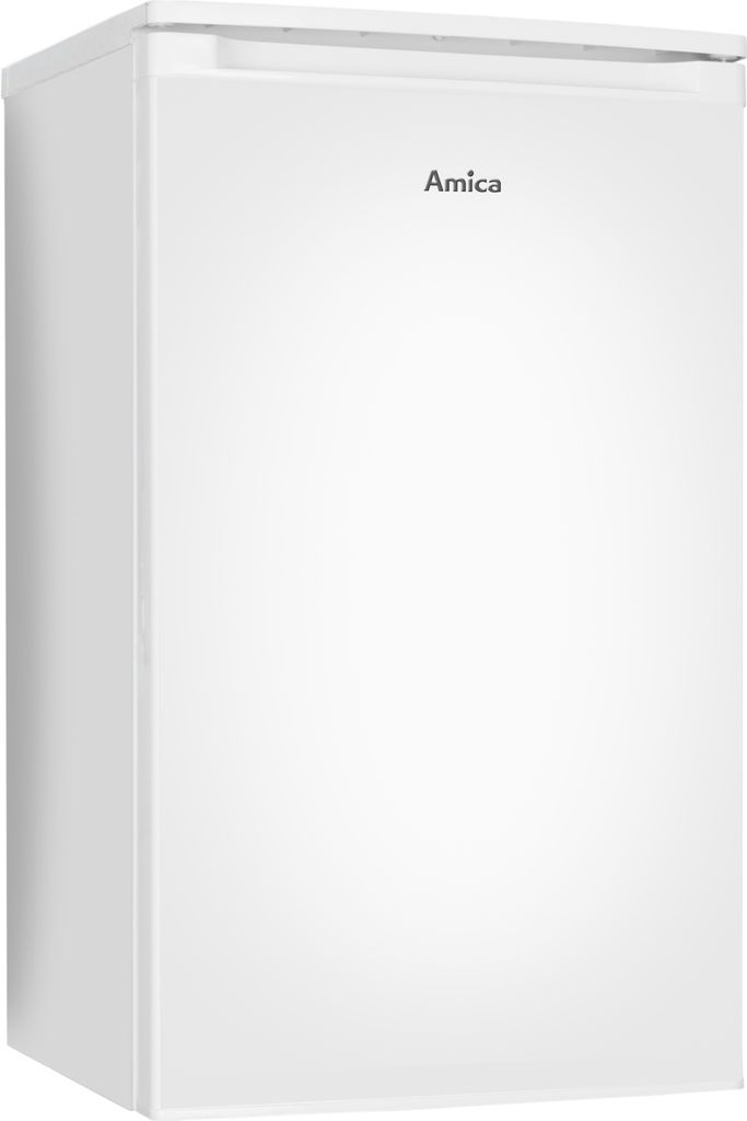 Gefrierschrank Amica GS 15496 W BxHxT 48 x 85 x 51.5 cm Produktbild 