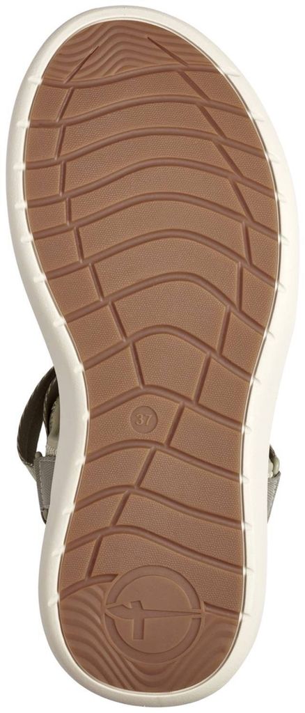 Tamaris - Sandale sport sage, Größe:40, Farbe:sage 771 Produktbild 33