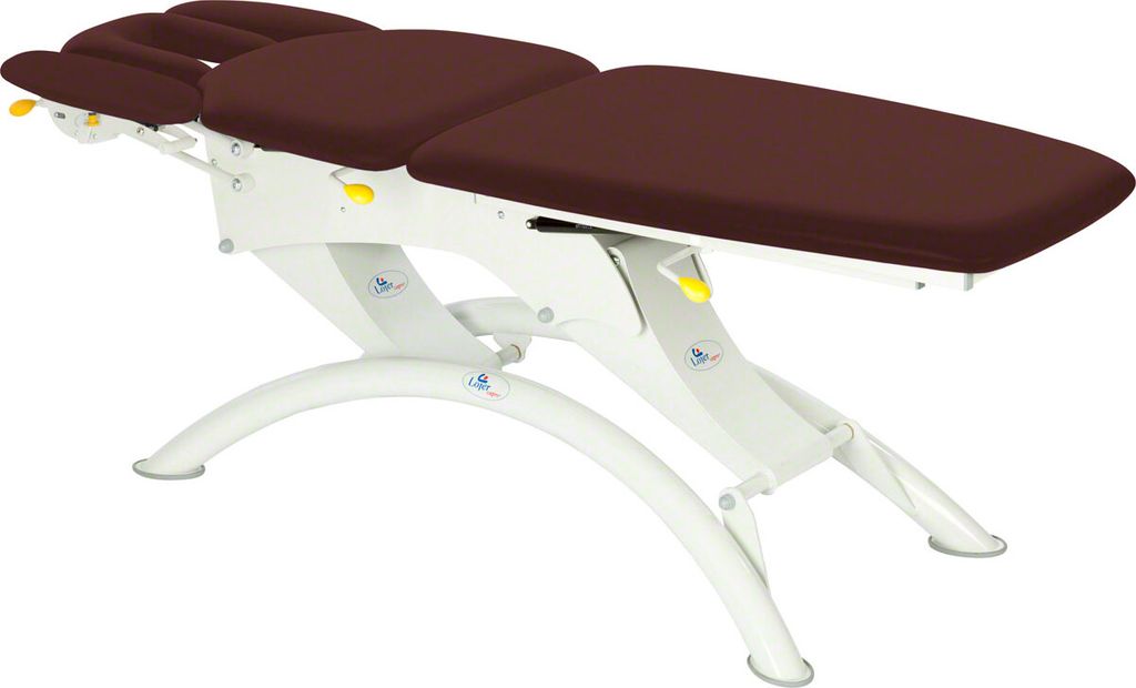 Lojer Therapieliege Capre Dachstellung F5R Elektrik