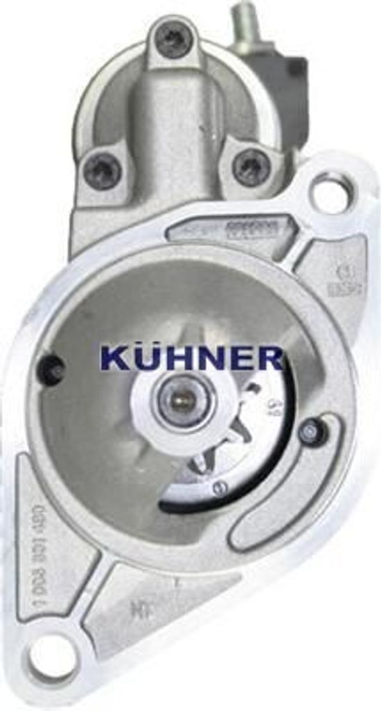 AD KÜHNER 101453B Starter Anlasser 1,1kW für TOYOTA Yaris Schrägheck (P9) 12V