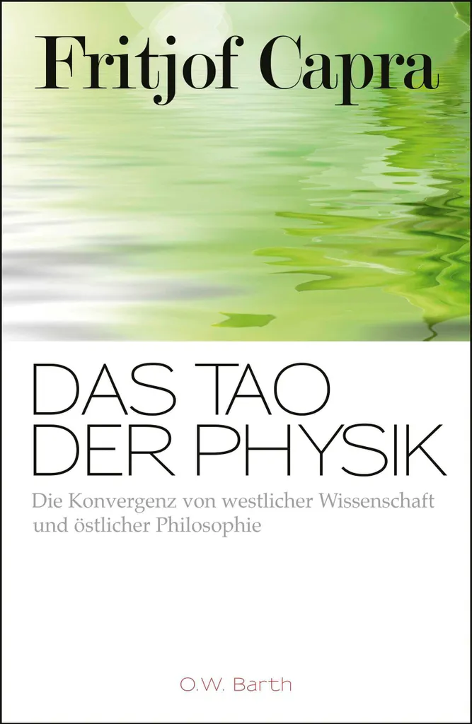 Livre Le Tao de la physique par Fritjof Capra en format broché broché