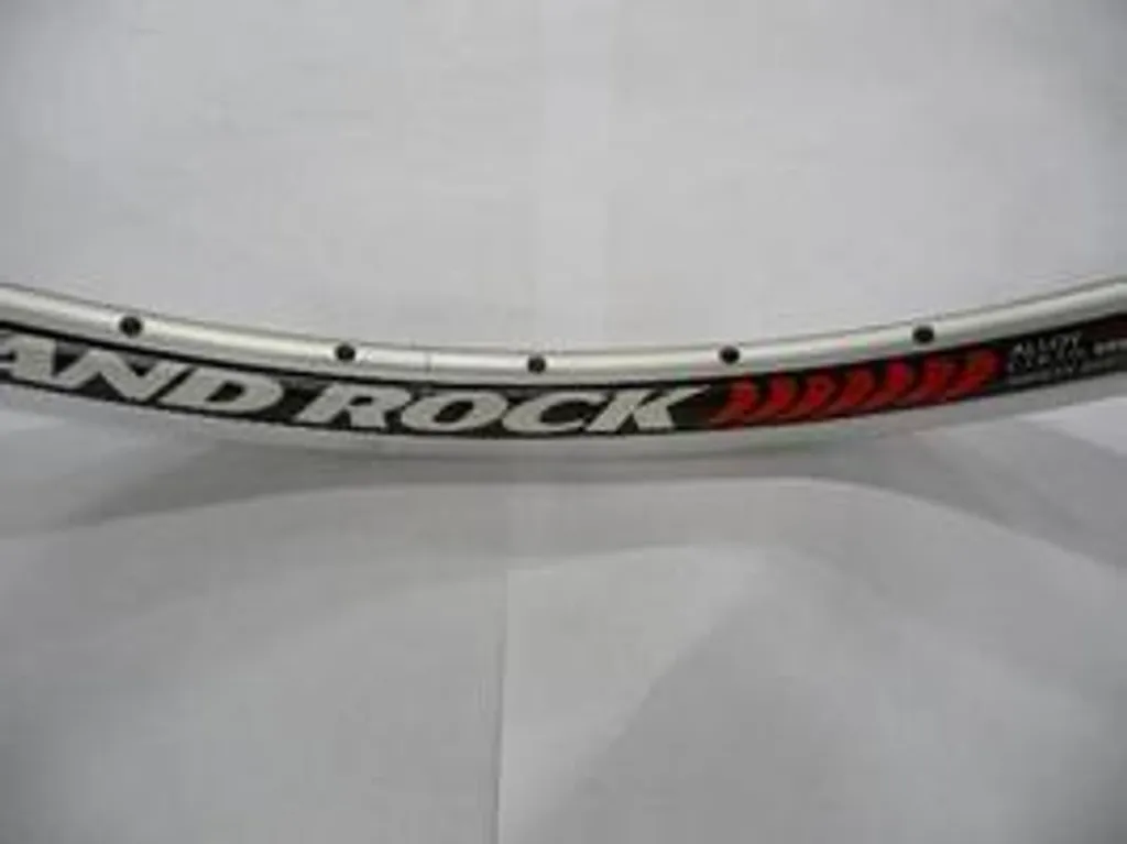 Jante de Vélo 26 Pouces Remerx Grand Rock Aluminium Double Paroi 559