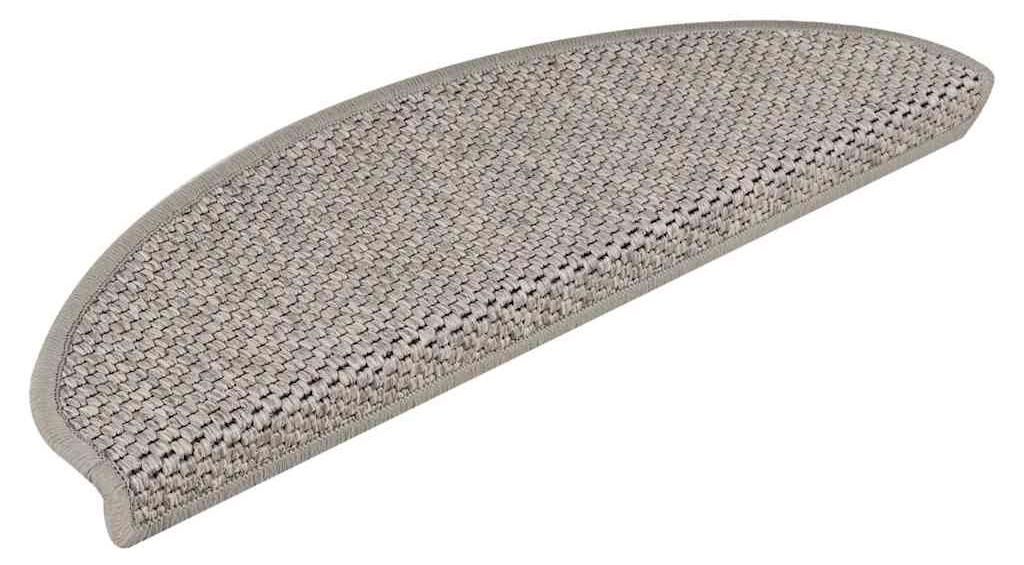 vidaXL Tappetini per scale autoadesivi in Sisal Look 15 Immagine del prodotto 