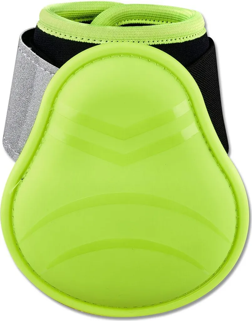 Bonnet réfléchissant jaune fluo Reflex pour la sécurité au travail M