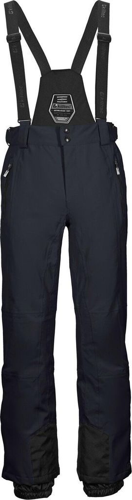 KILLTEC KSW 100 ENOSH UG MN SKI PNTS schwarz schwarz 25