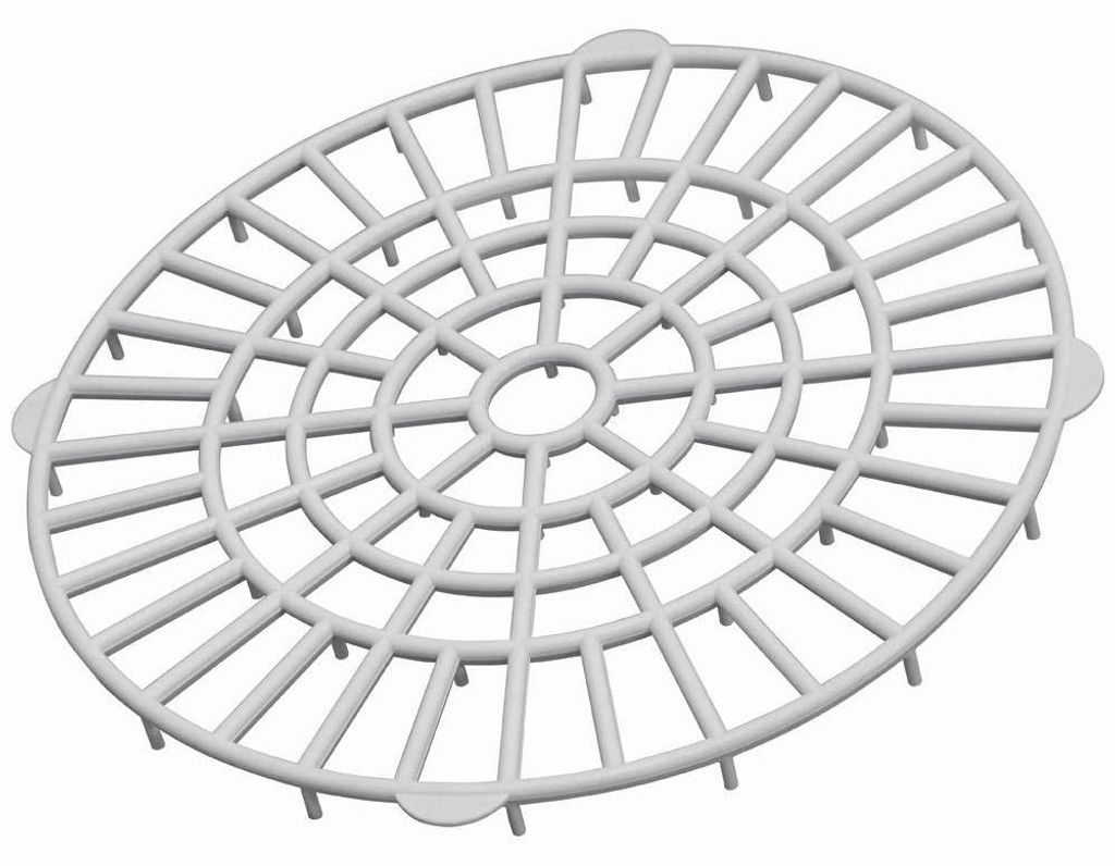 WECK Inlay Grid – Solid Plastic Produktbild 