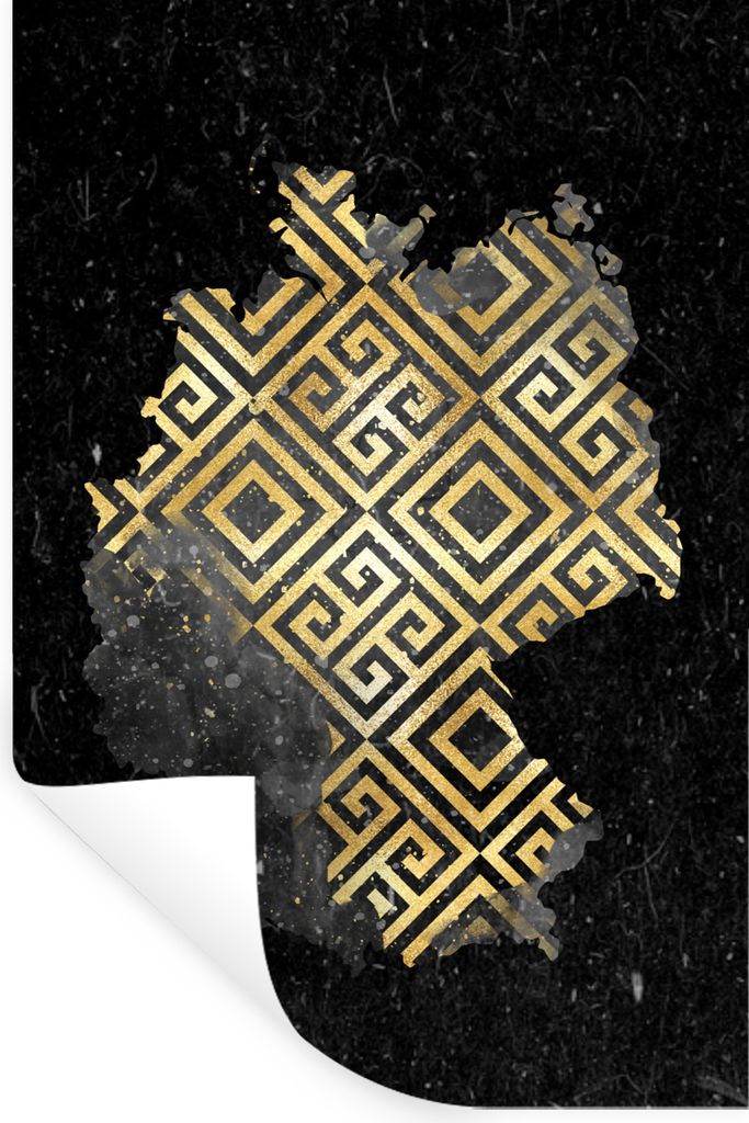 MuchoWow - Sticker - Dekorfolie