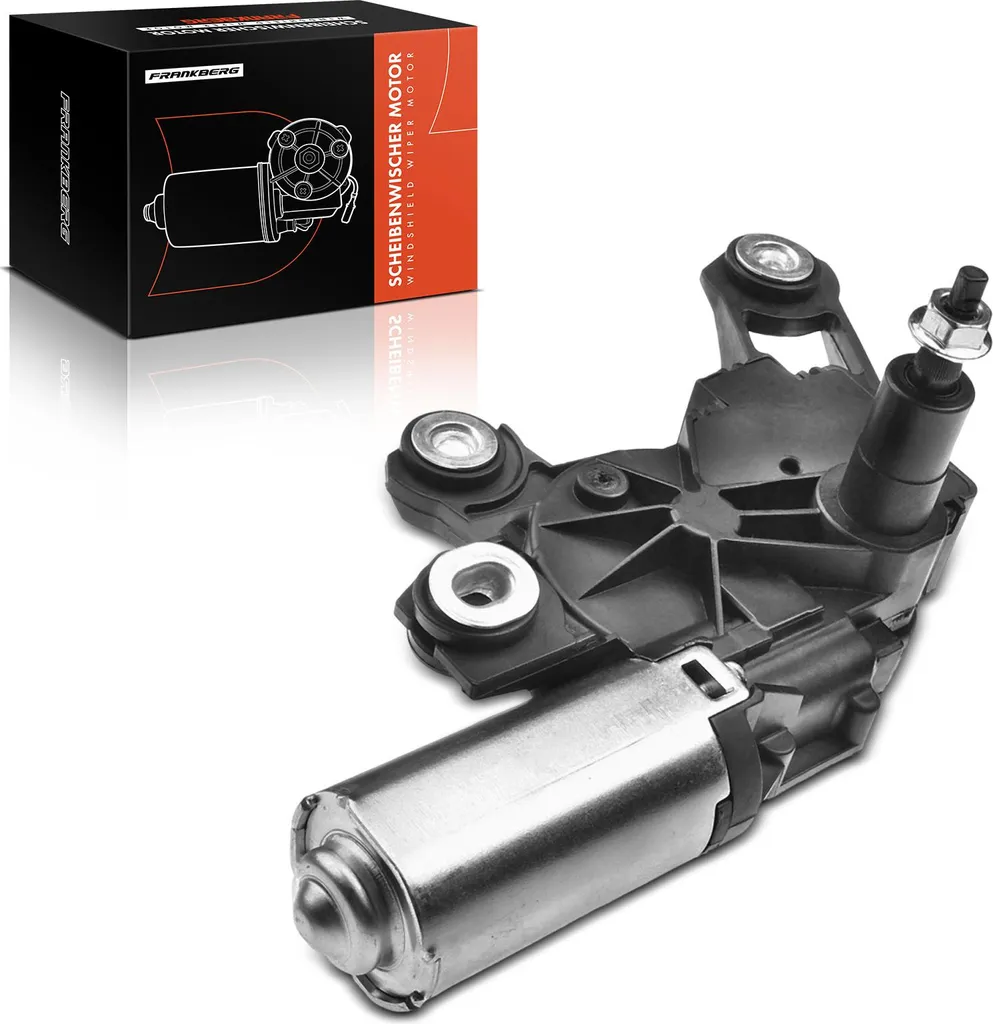 Moteur d'essuie-glace arrière Frankberg pour Audi A4 Avant 8D5 B5 et Seat