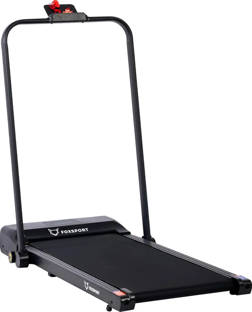 Tapis de course compact pliable pour petit espace motorisé télécommandé