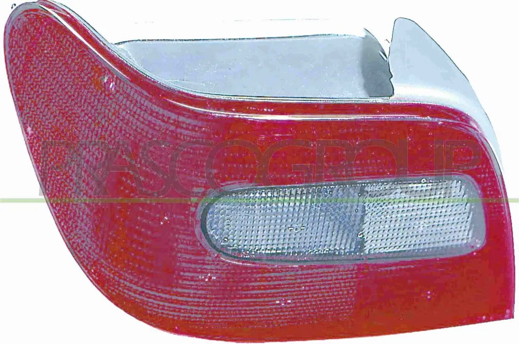 Feu arrière droit Xsara PRASCO CI4204153 : Haute Visibilité et OE