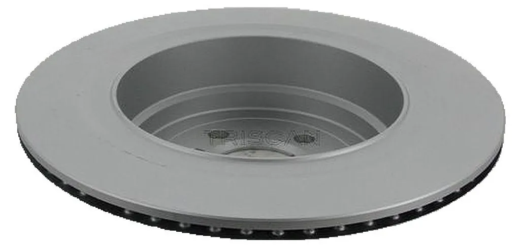 Disques Frein TRISCAN Ventilés Ø 354 mm Haute Performance Range Rover III - 3