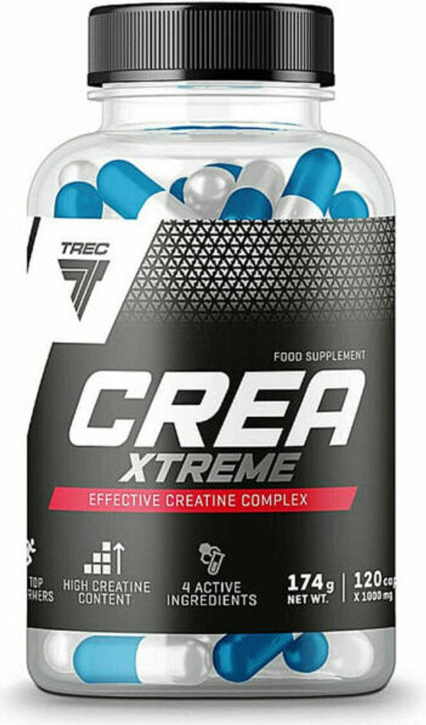 Trec Nutrition | Crea Xtreme | Creatine Matrix
