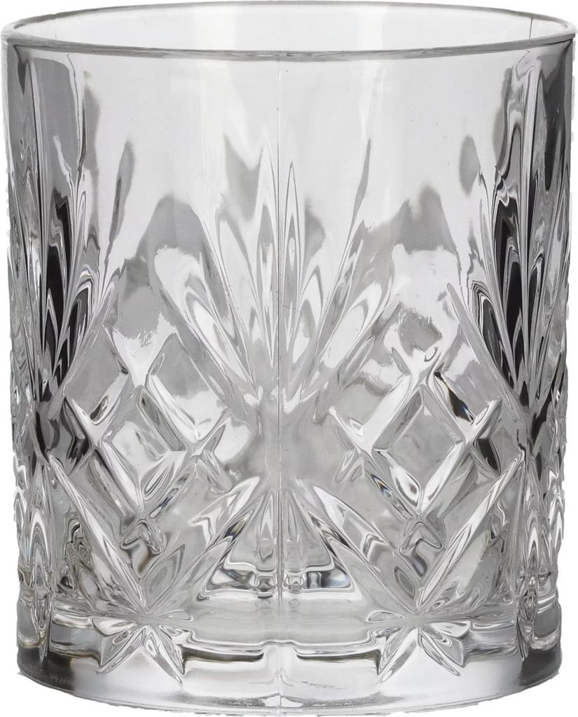 ILIOS Kristallglas Graffity Blues Becher 31 cl Produktbild 